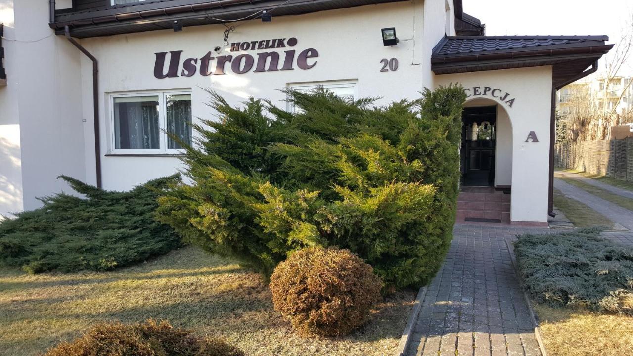 Ustronie Apartment Zgierz Ngoại thất bức ảnh
